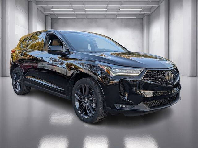 2023 Acura RDX w/A-SPEC