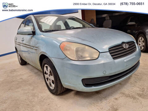 2009 Hyundai Accent GLS