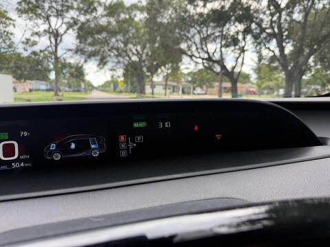 2016 Toyota Prius Two Eco