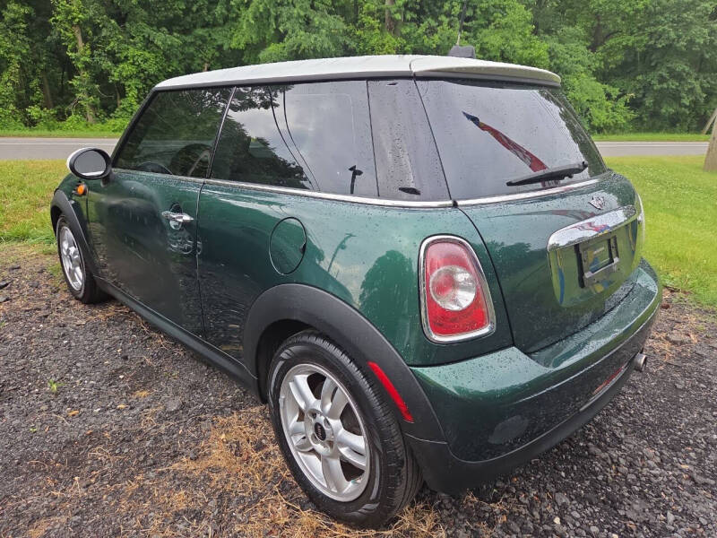 2012 MINI Cooper Hardtop