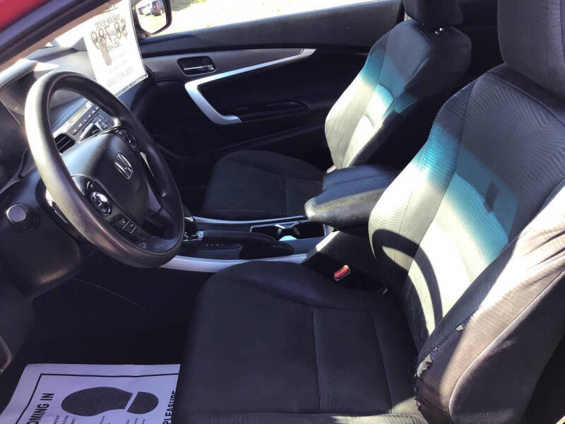 2014 Honda Accord LX-S