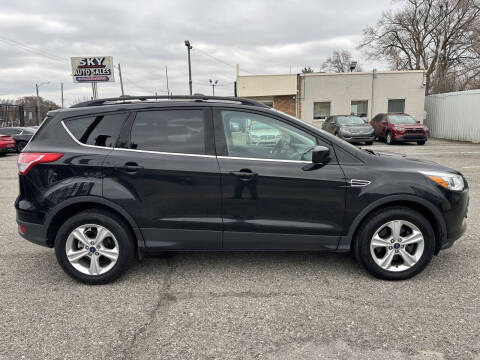 2013 Ford Escape SE
