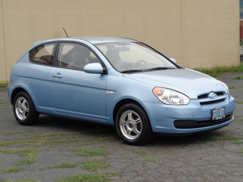 2008 Hyundai Accent GS