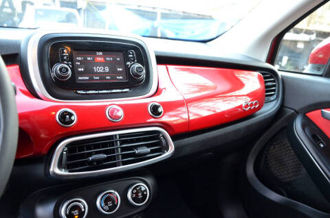 2016 FIAT 500X Easy