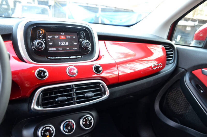 2016 FIAT 500X Easy
