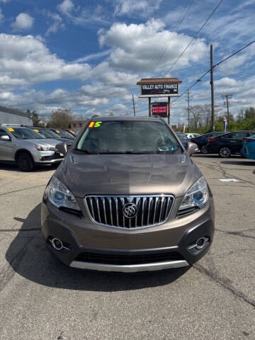 2015 Buick Encore Convenience