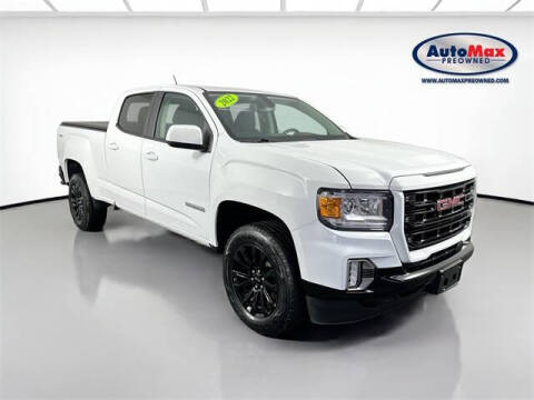 2022 GMC Canyon