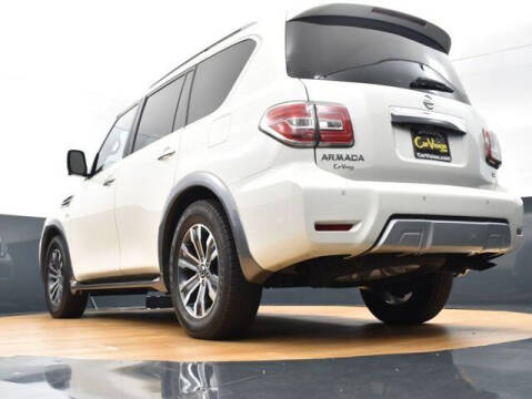 2017 Nissan Armada