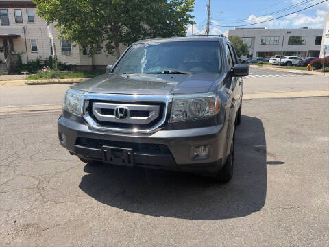 2011 Honda Pilot EX