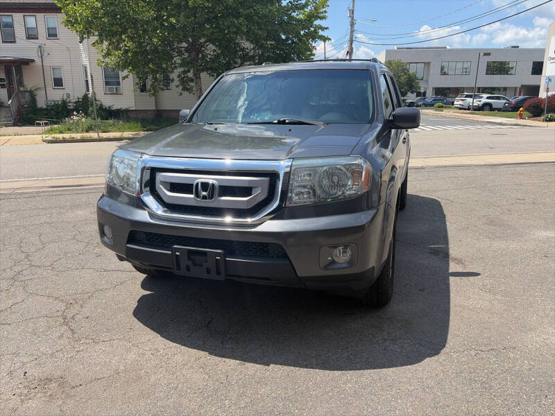 2011 Honda Pilot EX