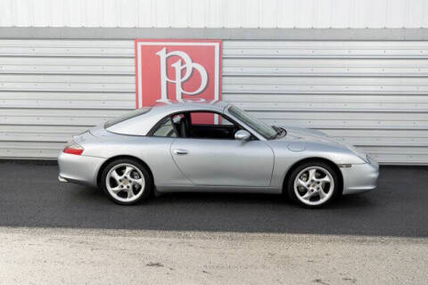2002 Porsche 911