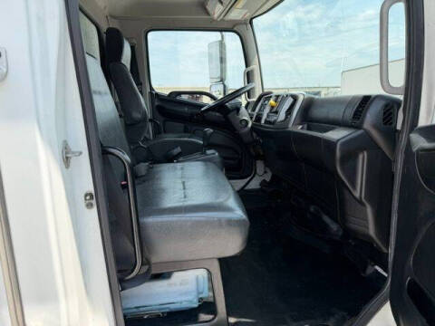 2019 Hino 268A