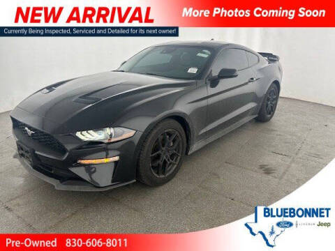 2023 Ford Mustang EcoBoost