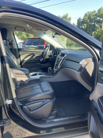2011 Cadillac SRX