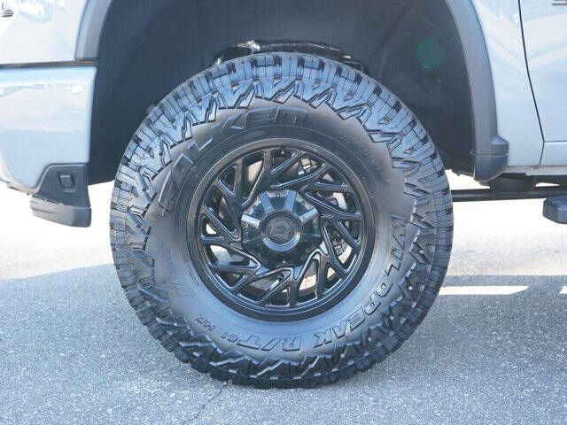 2024 Chevrolet Silverado 3500HD