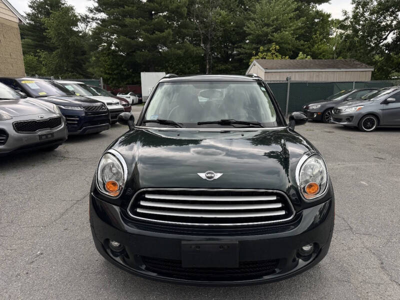 2012 MINI Cooper Countryman