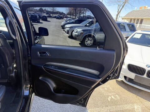 2014 Dodge Durango R/T