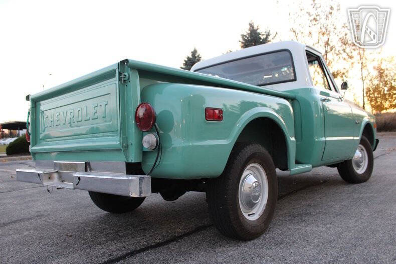 1969 Chevrolet C/K 10 Series