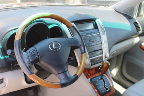 2008 Lexus RX 350
