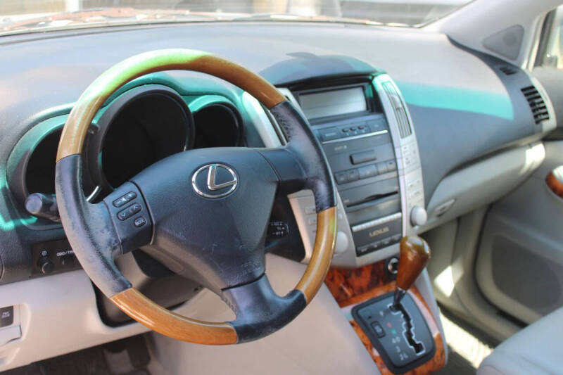 2008 Lexus RX 350