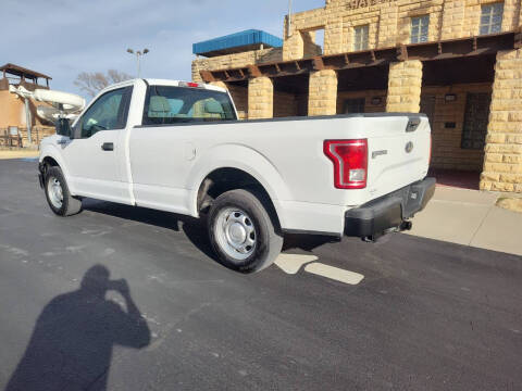 2016 Ford F-150 XL