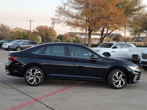 2026 Volkswagen Jetta SEL