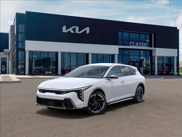 2026 Kia K4 Hatchback