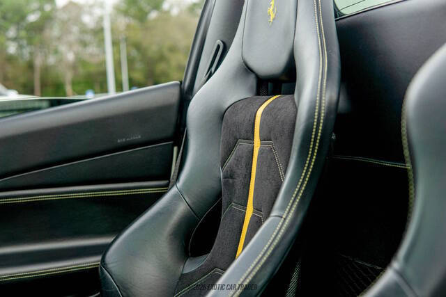 2017 Ferrari 488 Spider