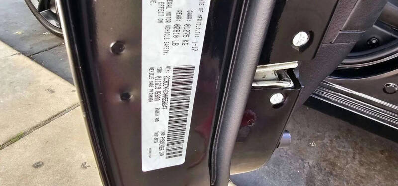 2017 Dodge Charger SXT