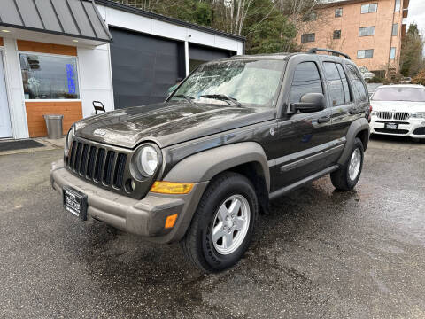 2006 Jeep Liberty for sale at Trucks Plus in Seattle WA