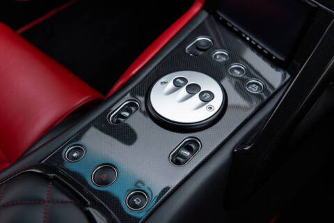 2008 Lamborghini Murcielago LP 640