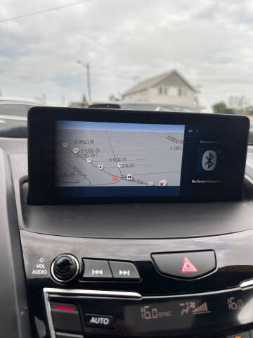 2019 Acura RDX SH-AWD w/A-SPEC