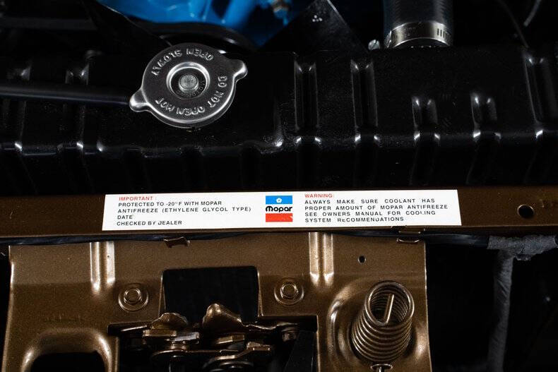 1973 Dodge Challenger