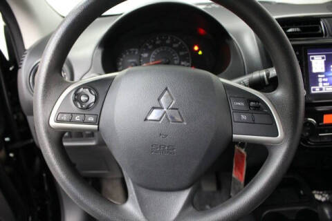 2024 Mitsubishi Mirage G4 ES