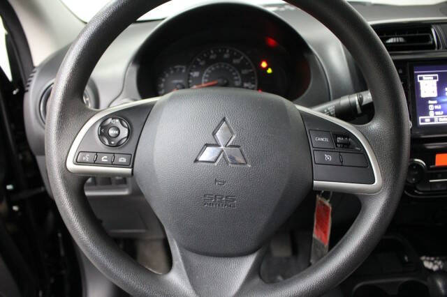 2024 Mitsubishi Mirage G4 ES