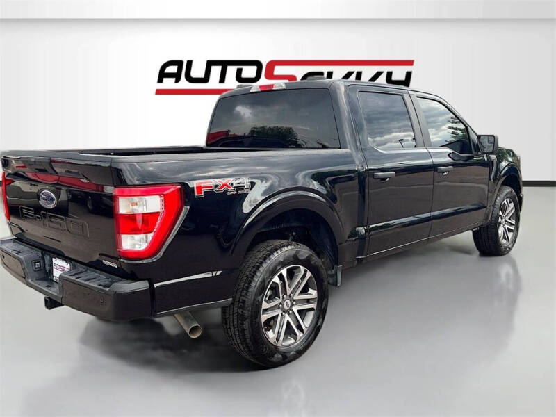 2022 Ford F-150