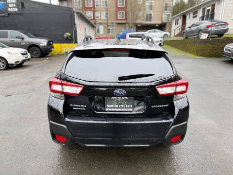 2019 Subaru Crosstrek 2.0i Premium