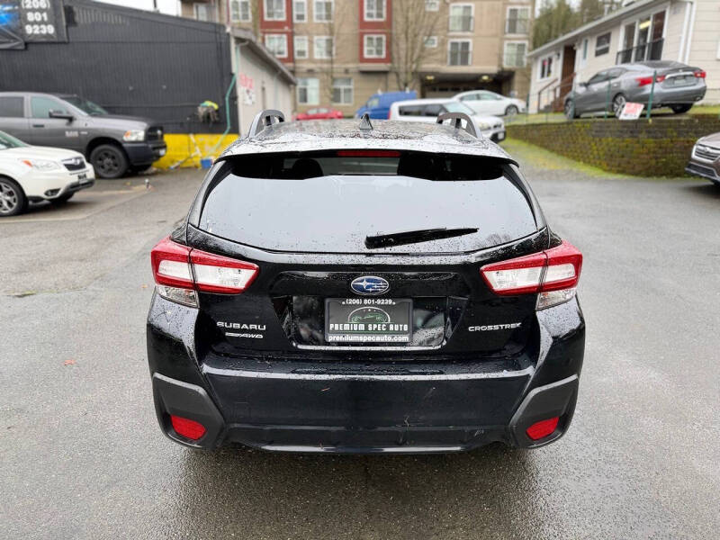 2019 Subaru Crosstrek 2.0i Premium