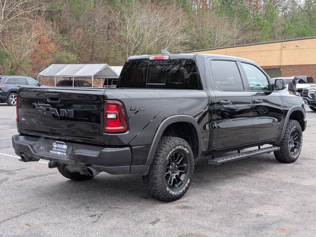 2025 RAM 1500 Rebel