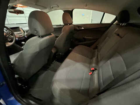 2018 Chevrolet Cruze LT Auto