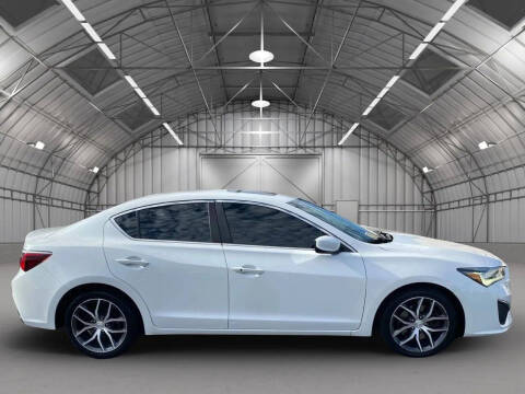 2020 Acura ILX w/Premium