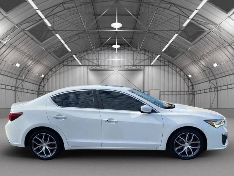 2020 Acura ILX w/Premium