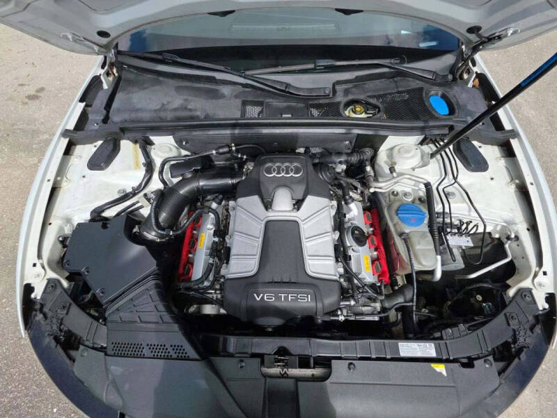 2013 Audi S5 3.0T quattro Premium Plus