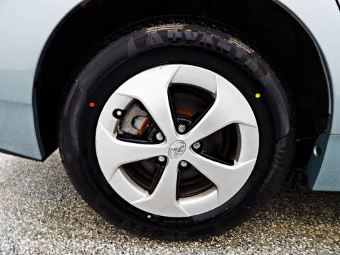 2015 Toyota Prius Two