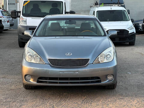 2005 Lexus ES 330
