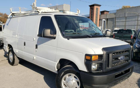 2012 Ford E-Series Cargo for sale at Kinsella Kars in Olathe KS