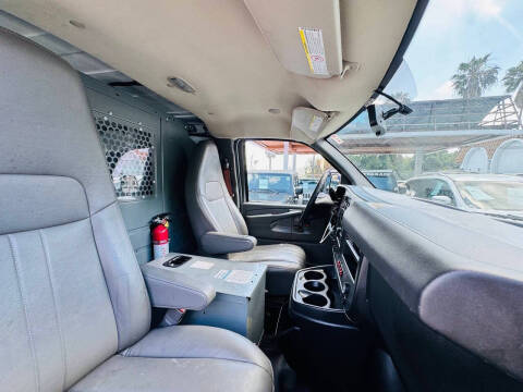 2014 Chevrolet Express 2500