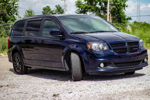 2017 Dodge Grand Caravan GT