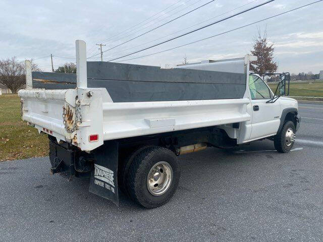 2004 Chevrolet Silverado 3500