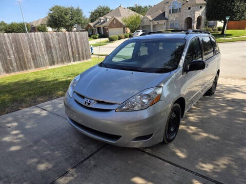 2007 Toyota Sienna LE 7-Passenger